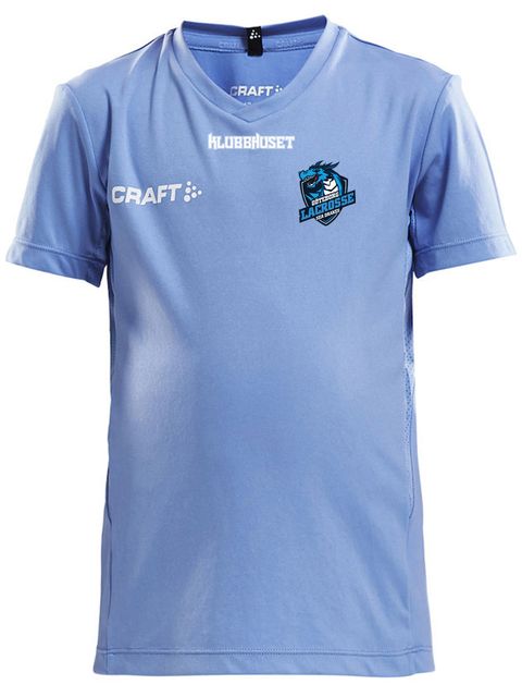 Craft T-shirt Squad Solid (Göteborg Lacrosse)